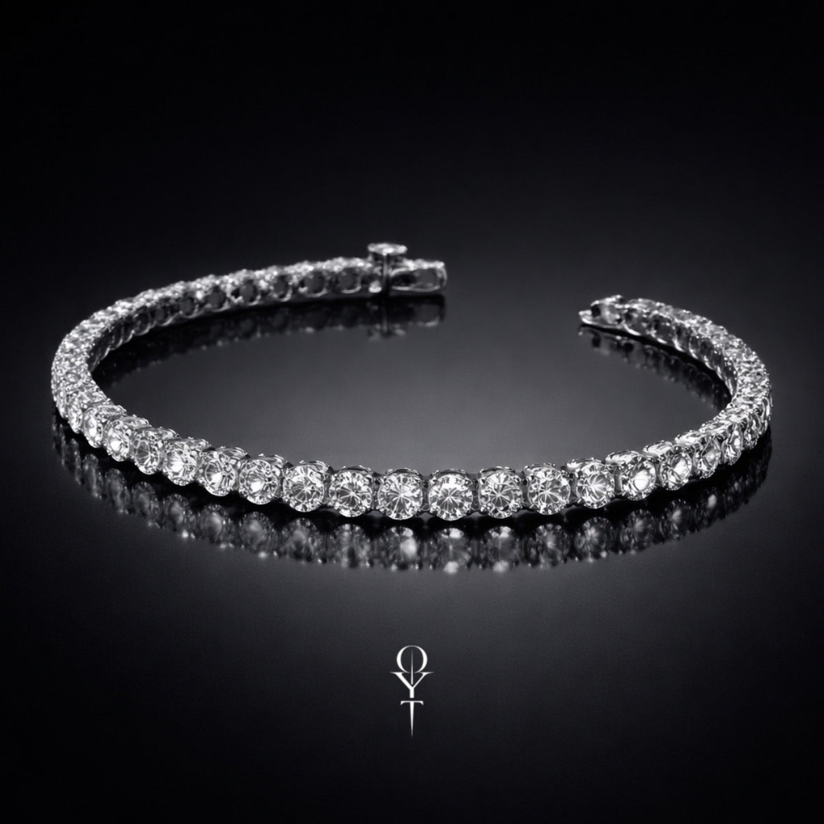 OYT Tennis Bracelet