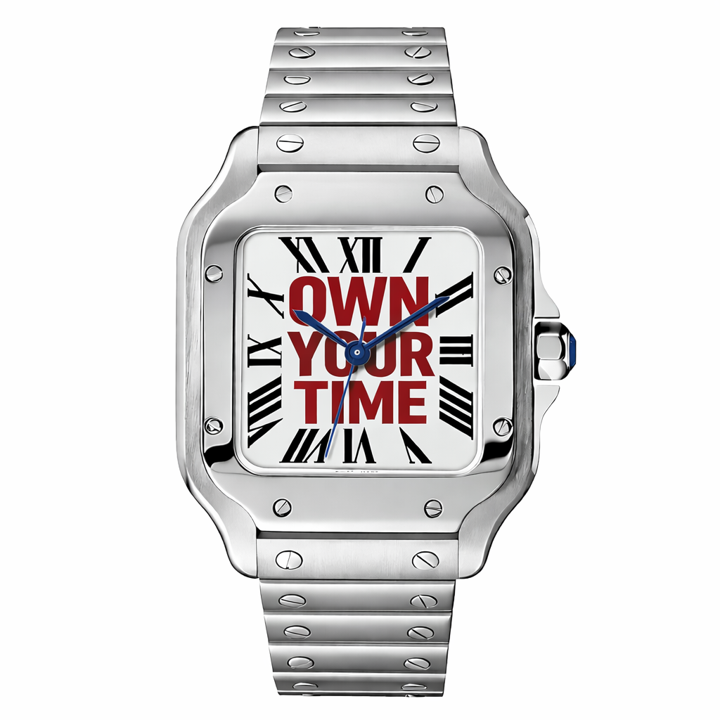 OWN YOUR TIME